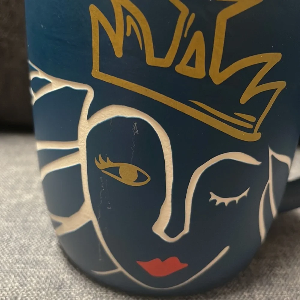 Starbucks Limited Edition Anniversary Collectible Mug